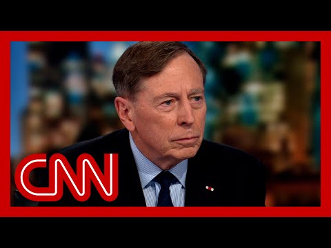 Gen. Petraeus: Trump’s NATO comments ‘concerning’
