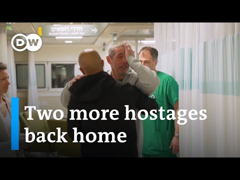 Israeli forces rescue two hostages during Rafah raid | DW News
