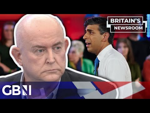 Sunak’s poker tell REVEALED by expert as he takes on People’s Forum