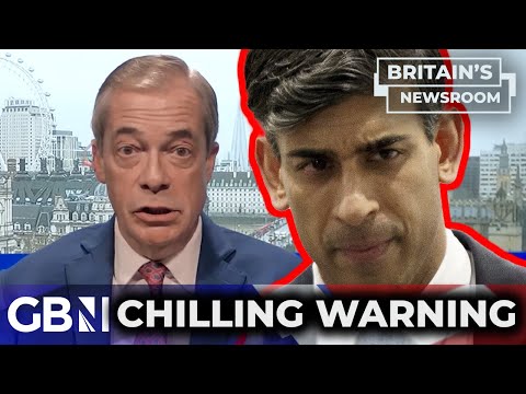SECTARIAN religious politics to INFILTRATE Westminster – Nigel Farage’s CHILLING warning