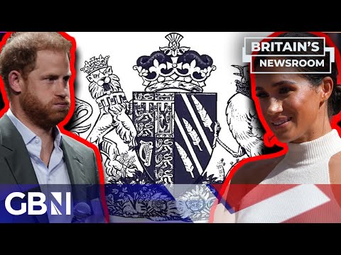 Prince Harry and Meghan Markle’s latest PR GAFFE lands pair in hot water with royal family