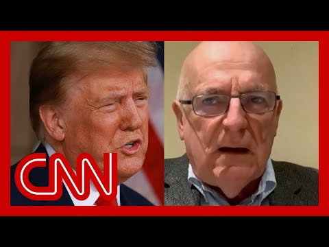 ‘Shocking and worrying’: Ex-British spy chief reacts to Trump’s remark