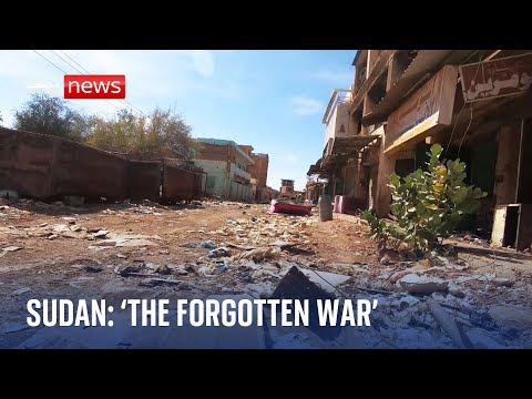 Sudan: The ‘forgotten war’ where mediation efforts have failed’