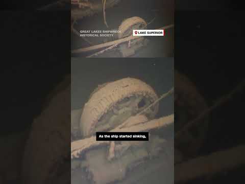 World War II-era shipwreck discovered