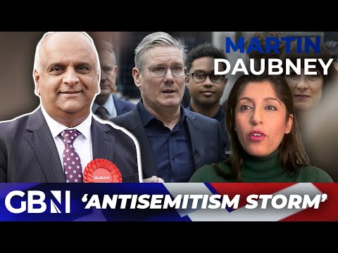 ‘This makes Labour look SO BAD’ | Former Labour Adviser SLATES Starmer for antisemitic candidate