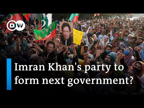 Imran Khan’s party wants to form government in Pakistan | DW News