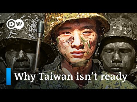 What Taiwan needs to do to prevent a war with China | DW Analysis