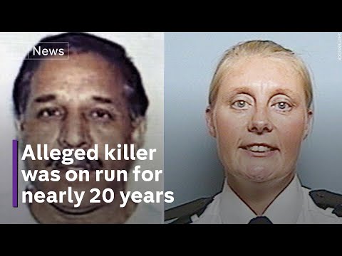 Man accused of police officer murder evaded arrest for 17 years