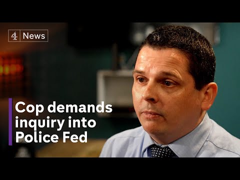 Police Federation accused of ‘systematic bullying’ by former Chair – exclusive report