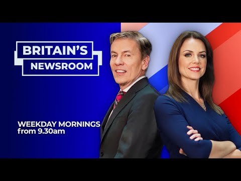 Britain’s Newsroom | Friday 2nd February