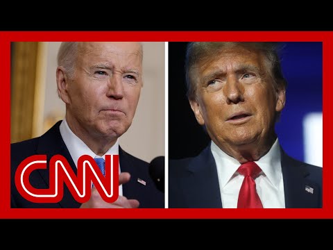 ‘Dumb’: Biden slams Trump’s NATO remarks, praises Senate’s Ukraine aid vote