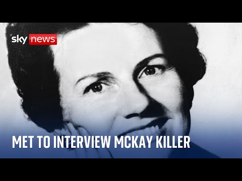 Muriel McKay: Met Police will fly to Caribbean to interview killer in search for victim’s remains