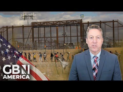 Cartels Using Migrant Crisis To Overwhelm Law Enforcement & Smuggle In Bigger Threats | Rodney Scott