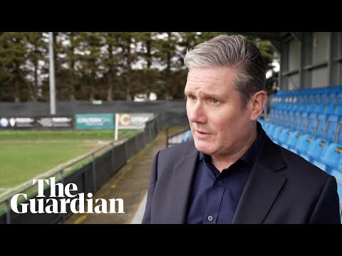 Withdrawing support for Rochdale candidate ‘tough and necessary’ decision, says Starmer