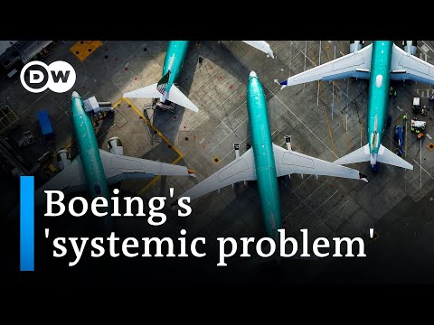 How everything went wrong for Boeing | DW News