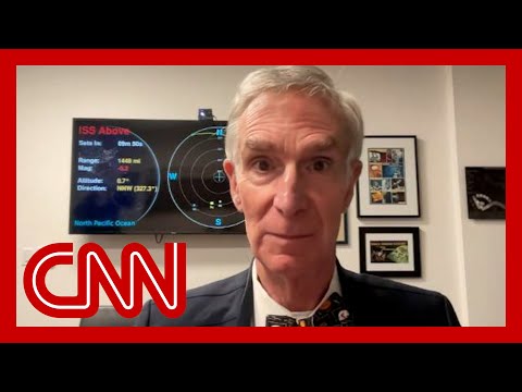 Bill Nye has a warning about this ‘very serious’ problem