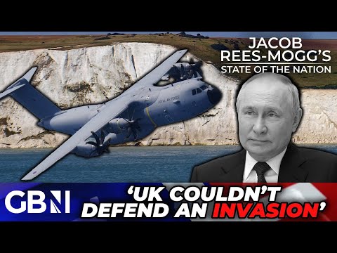 ALARM: UK ‘couldn’t defend itself’ from Russian ‘INVASION’