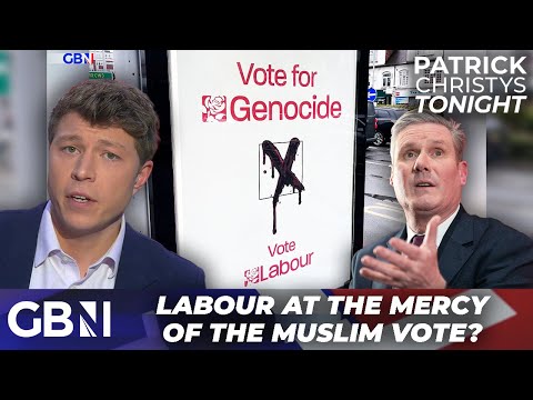 Antisemitic secret recordings & MPs abused in the streets | Labour at the mercy of the Muslim vote?