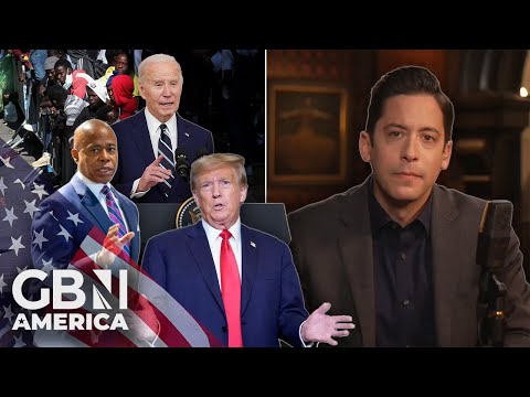 Michael Knowles Talks Trump’s Presidential Immunity & How Illegal Immigration is Destroying New York