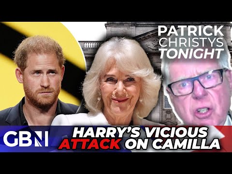 REVEALED: Prince Harry’s vicious ‘ATTACK’ on Queen Camilla amid King’s cancer treatment