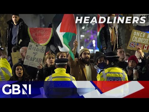 Palestine MAYHEM: ‘What on earth is Britain coming to?’