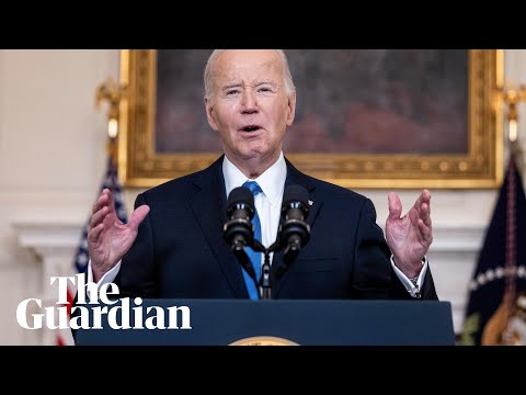 Biden: Trump’s Nato comments are ‘dumb, shameful and un-American’