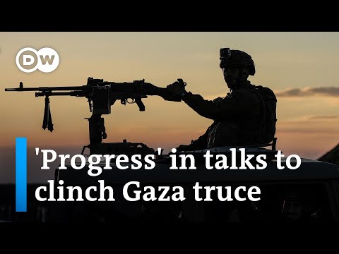 Israel-Hamas cease-fire talks continue in Cairo | DW News