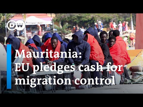 Will new EU funds will help manage spike in migration? | DW News