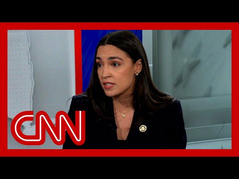 ‘It is not a game’: AOC on prospect of a Donald Trump election