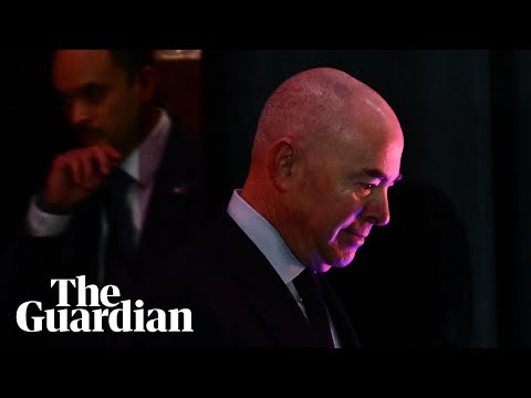 US House votes to impeach homeland security secretary Alejandro Mayorkas in historic vote