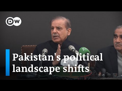 Imran Khan’s rivals unite to form a coalition government | DW News