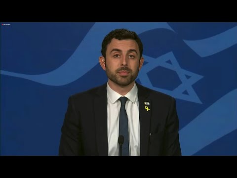 Until Gaza is free from Hamas ‘it will not be safe’, says Israeli government spokesman