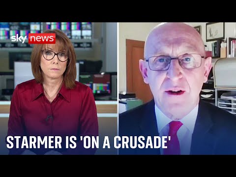 Labour: ‘Starmer putting public standards ahead of party interest’ – says shadow defence sec