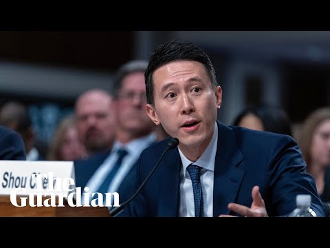 ‘I’m Singaporean’: TikTok CEO grilled by US Senator repeatedly about ties with China
