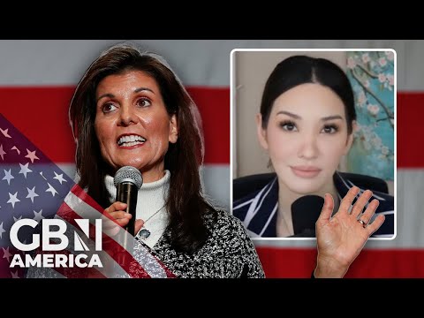 Nikki Haley’s campaign only appeals to ‘her donors in the military-industrial complex’ | Lauren Chen
