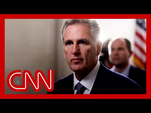 Kevin McCarthy heard in ‘rare form’ thrashing GOP members