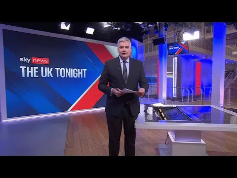 Watch The UK Tonight | The former army commando hoping for gold at the Paris Paralympics