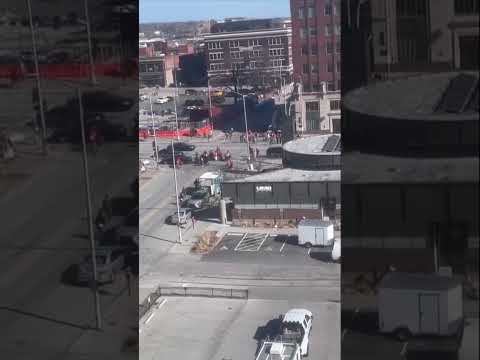 Shooting at Kansas City Chiefs parade