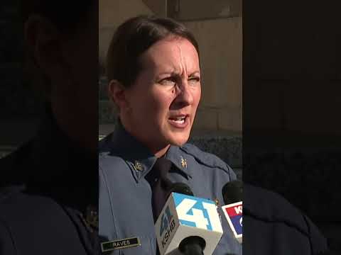 ‘I’m angry at what happened’ says Kansas City Police Chief after shooting at Chiefs Super Bowl rally