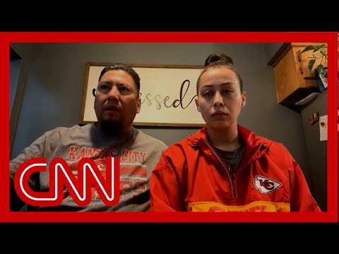Witness describes moment he tackled man with a gun at Kansas City Chiefs rally