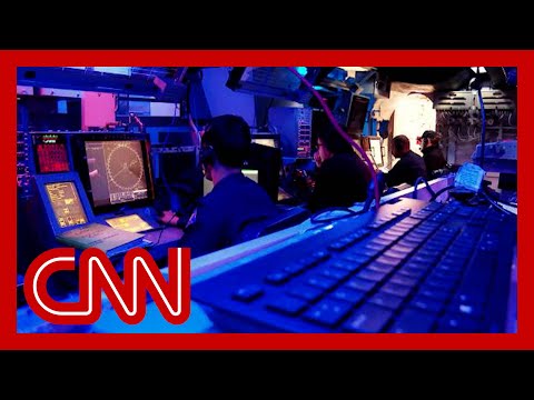 Inside the US Navy’s frontline fight against the Houthis in the Red Sea