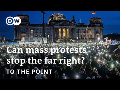 Defiance in Germany: Can mass protests stop the far right? | To The Point