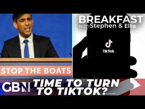 ‘WASTE of taxpayers money!’ | Home Office to pay TikTok influencers to warn illegal migrants away