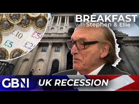 UK recession was ‘inevitable’ | ‘I said this would happen!’