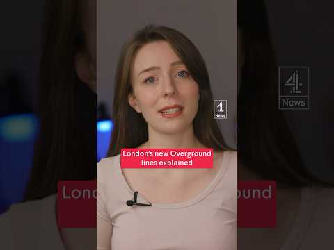 London’s new Overground lines explained