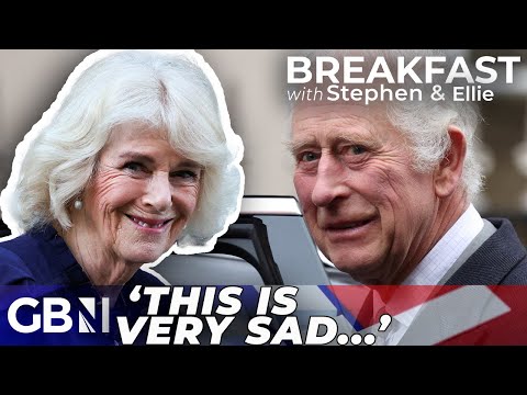 King Charles absent from Queen Camilla’s ‘Celebrating Shakespeare’ engagement with acting royalty