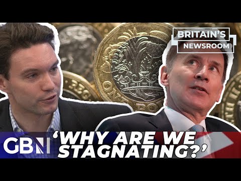 UK Recession: ‘Questions NEED to be asked’ | Why are we STAGNATING’ asks Sam Fowles
