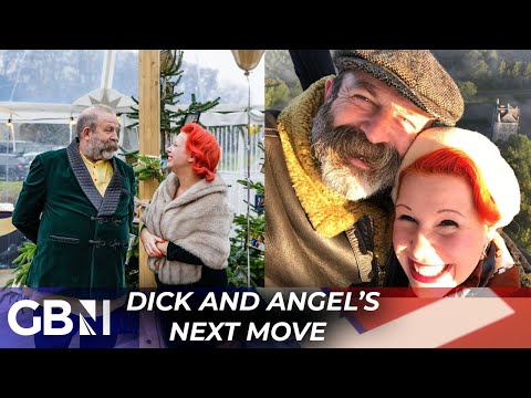 Dick Strawbridge sparks frenzy with huge US career move ‘after months of planning and excitement’