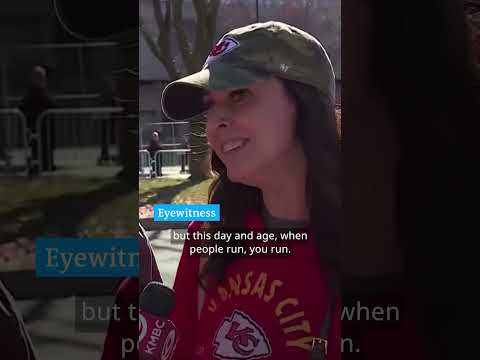 Shooting at the Kansas City Chiefs’ Super Bowl parade | DW News