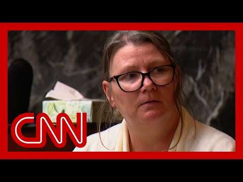 ‘I wish he would have killed us instead’: Mother of Michigan school shooter testifies